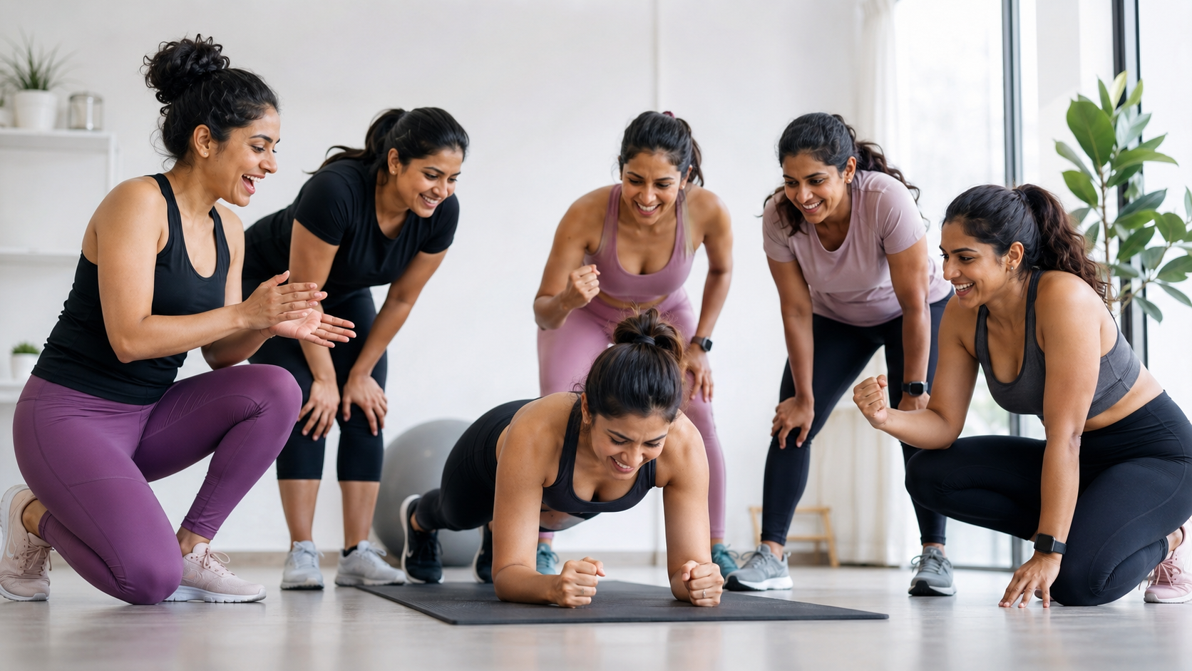 Fitness Challenges